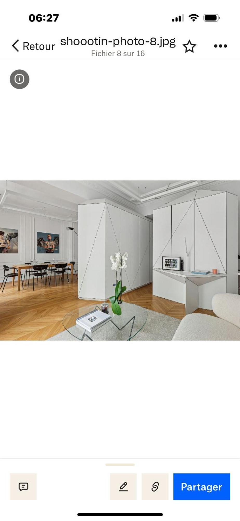Appartement Design Au Coeur De Paris Exterior foto