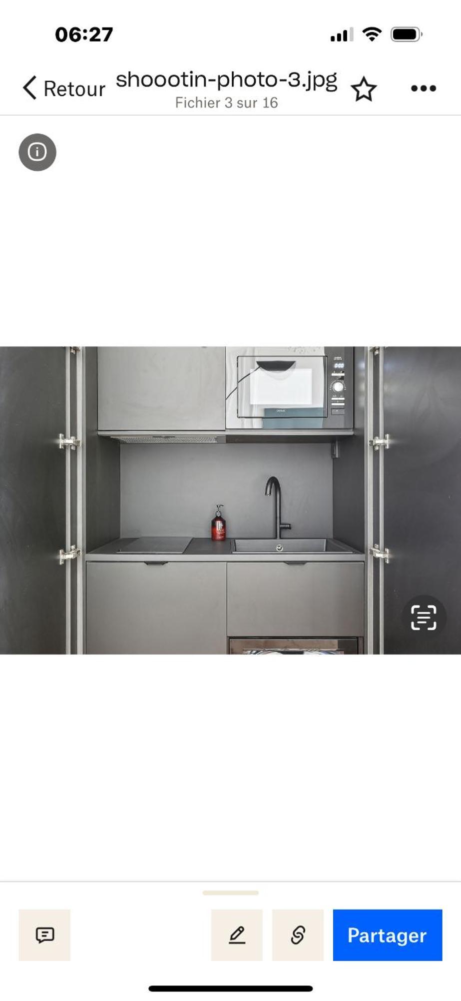 Appartement Design Au Coeur De Paris Exterior foto