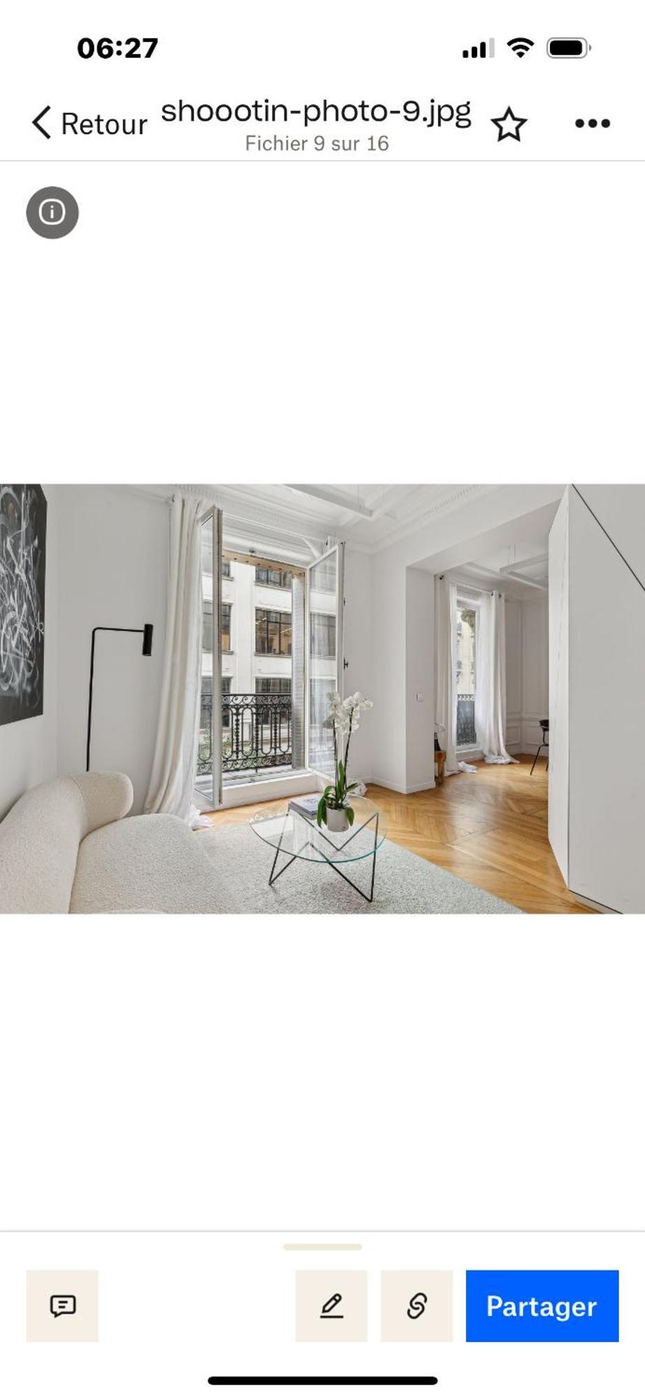 Appartement Design Au Coeur De Paris Exterior foto