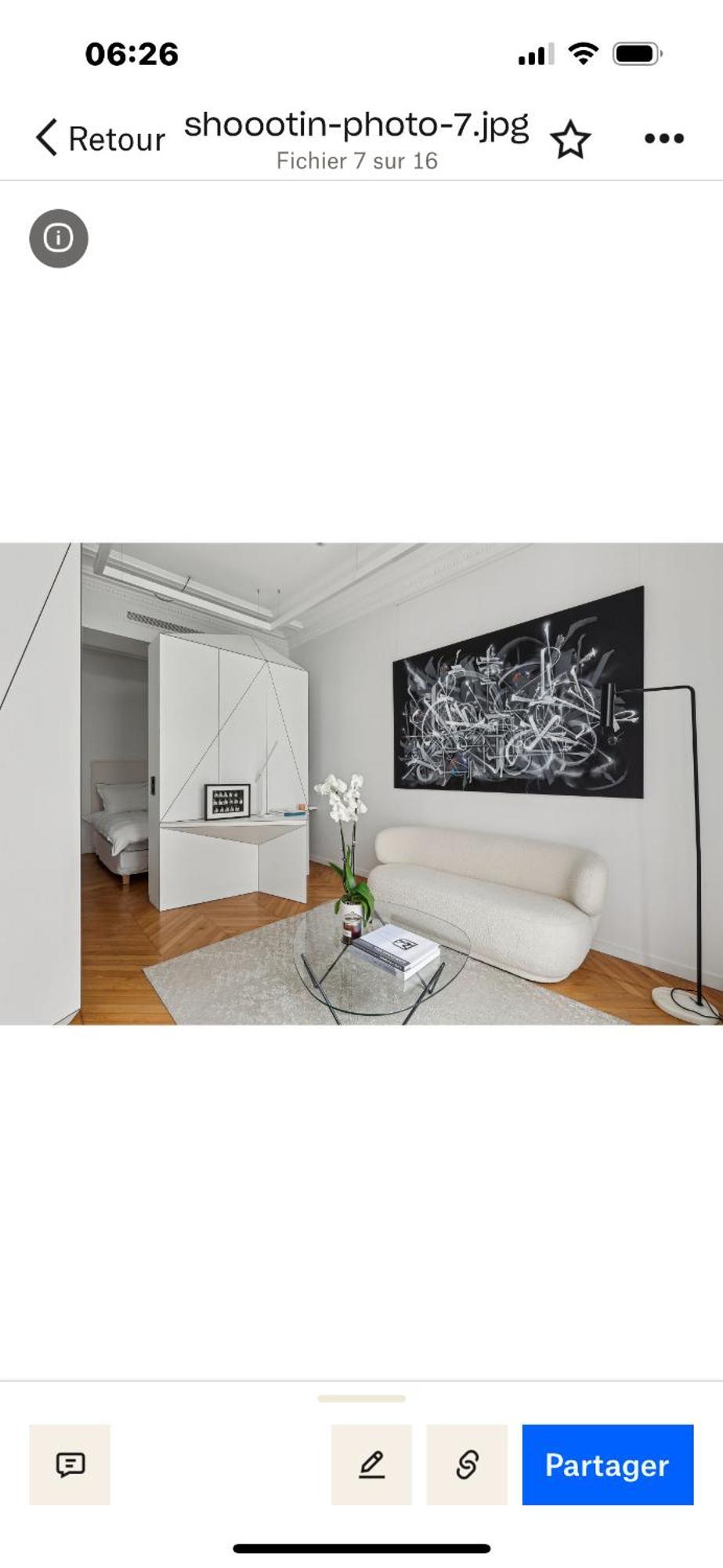 Appartement Design Au Coeur De Paris Exterior foto