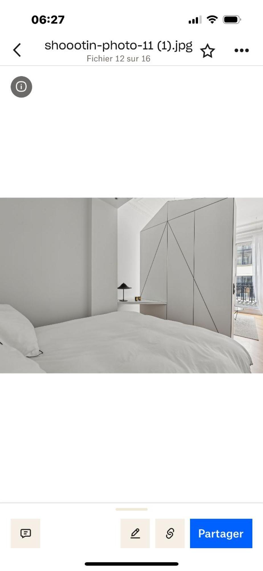 Appartement Design Au Coeur De Paris Exterior foto